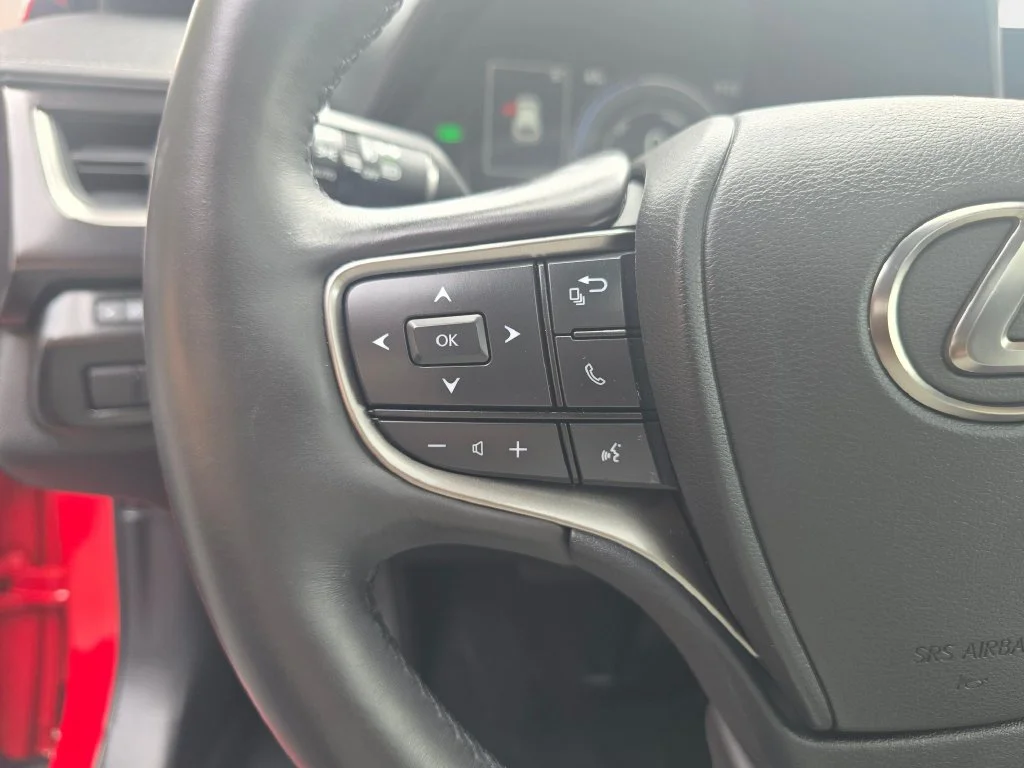 Certified Used 2024 REDLINE Lexus 250h F SPORT Design image 17