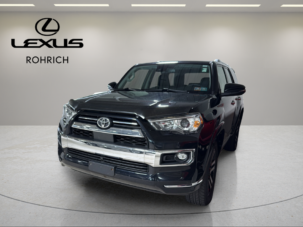 2022 Toyota 4Runner Limited