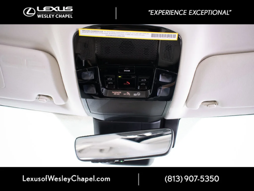 Used 2023 Black Lexus 350 Premium Plus image 23