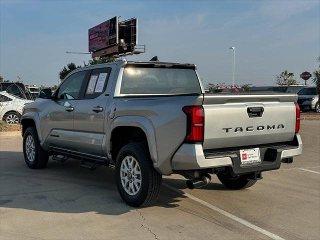 Certified Used 2026 CELESTIAL SILVER Toyota  image 5