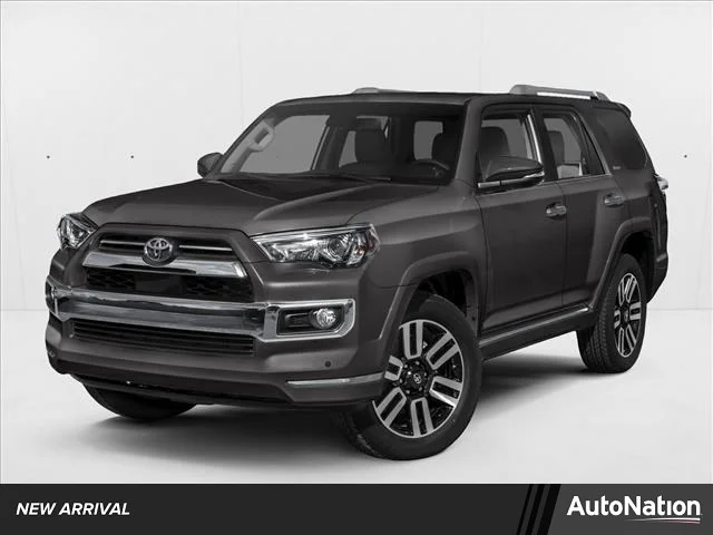 Used 2021 Magnetic Gray Metallic Toyota Limited image 1