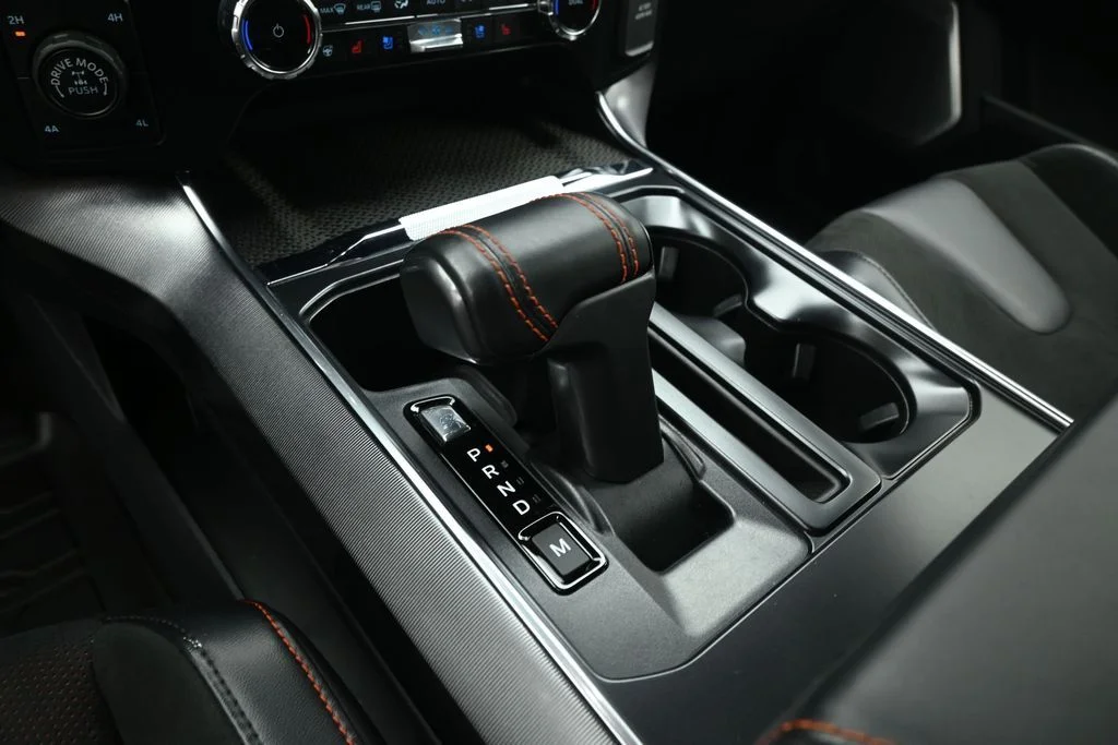 Used 2024 Black Ford Raptor image 14