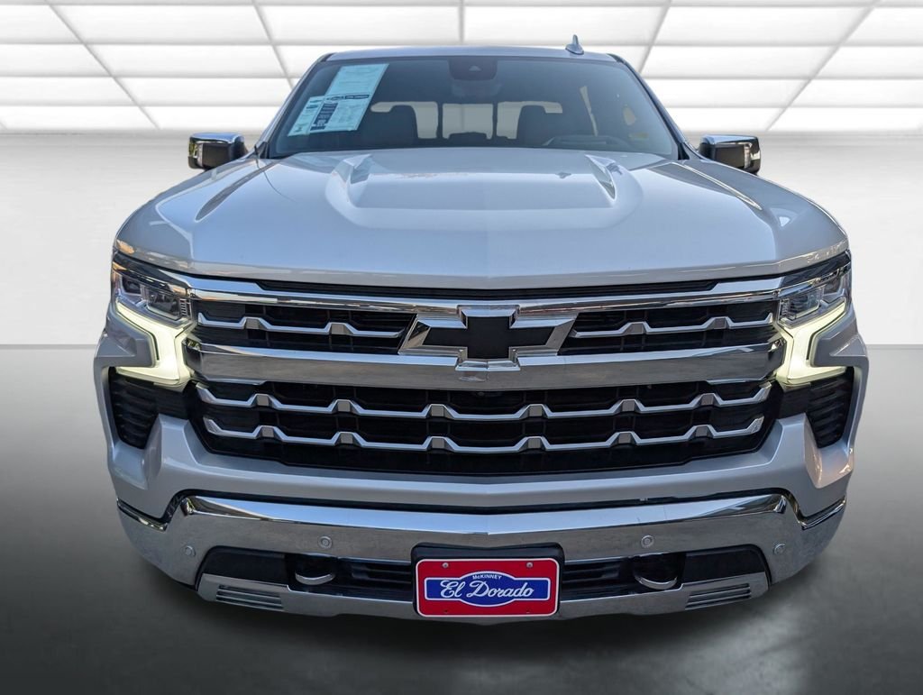 Used 2022 Silver Chevrolet LTZ image 28