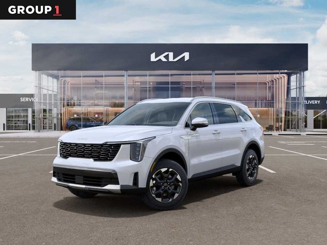 New 2026 Kia Sorento S