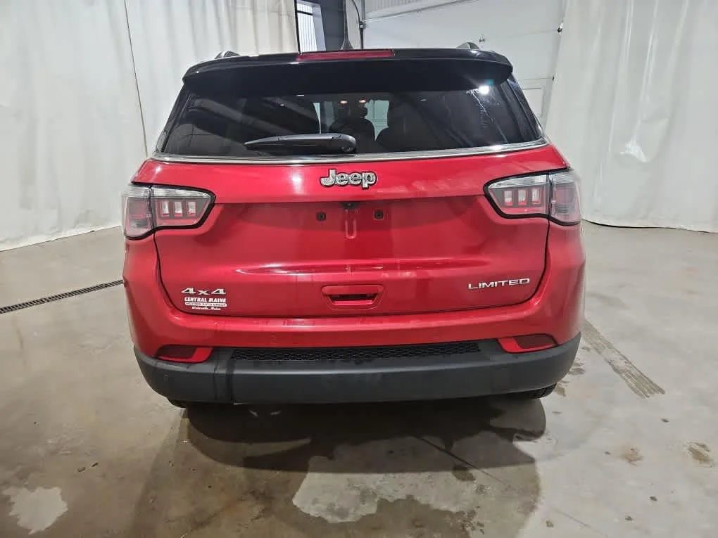 2025 Jeep Compass Limited 4X4's photo