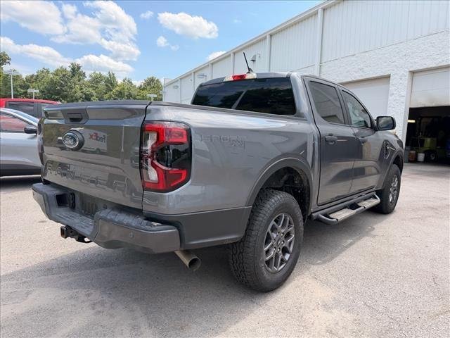 Used 2025 Carbonized Gray FORD XLT image 5