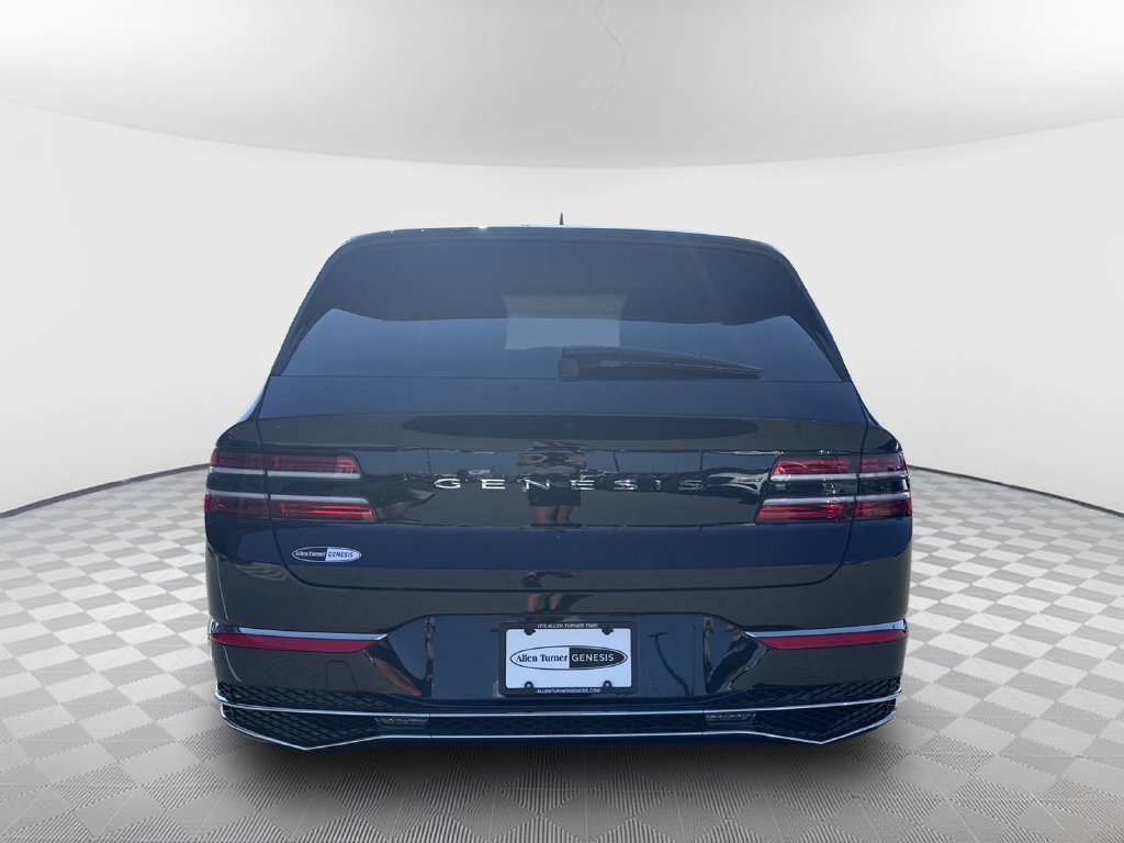 New 2027 Black Genesis 2.5T ADVANCED image 7