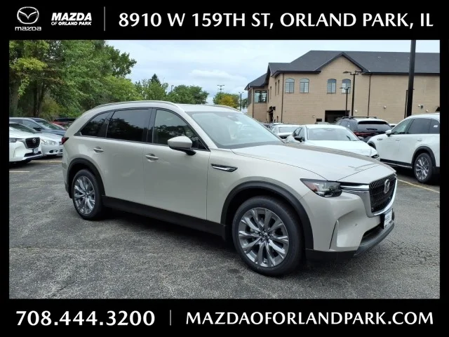 2026 Mazda CX-90 3.3 Turbo Preferred AWD