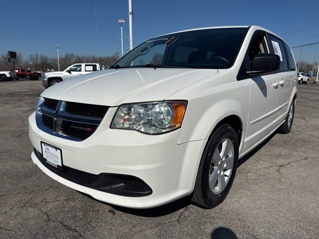 2013 Dodge Grand Caravan SE
