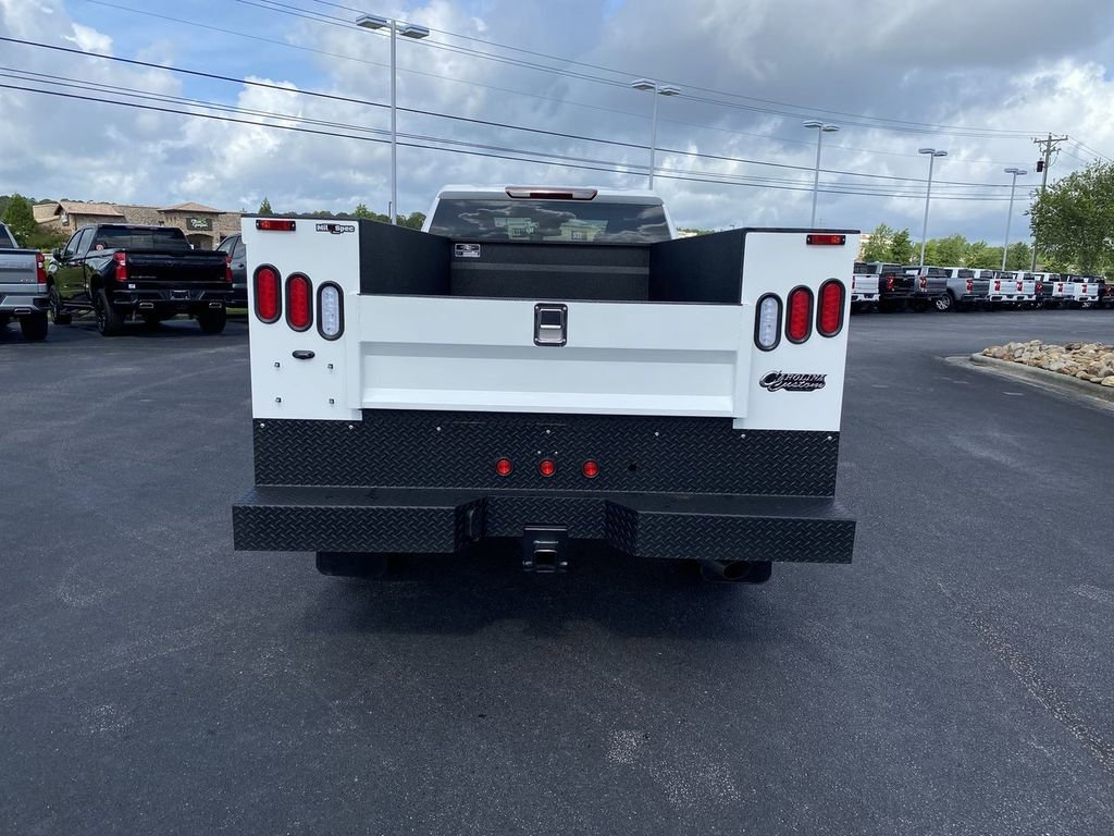 2025 Chevrolet Silverado 2500 HD Work Truck - Photo 7