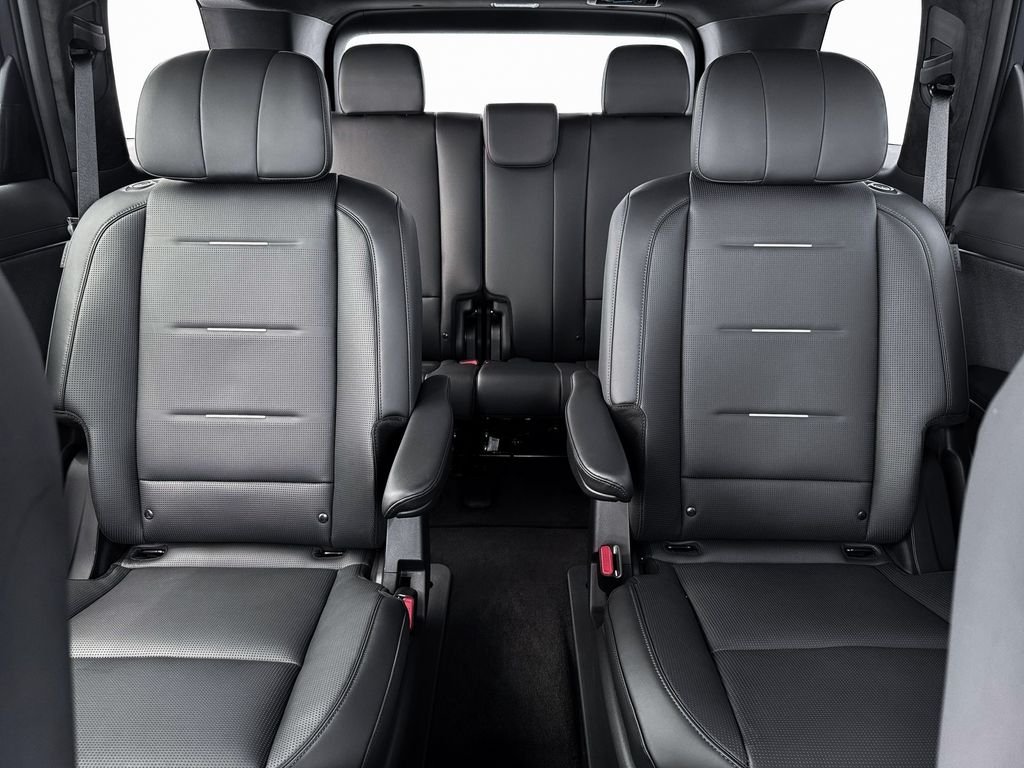 2026 Hyundai Palisade Calligraphy - Photo 36