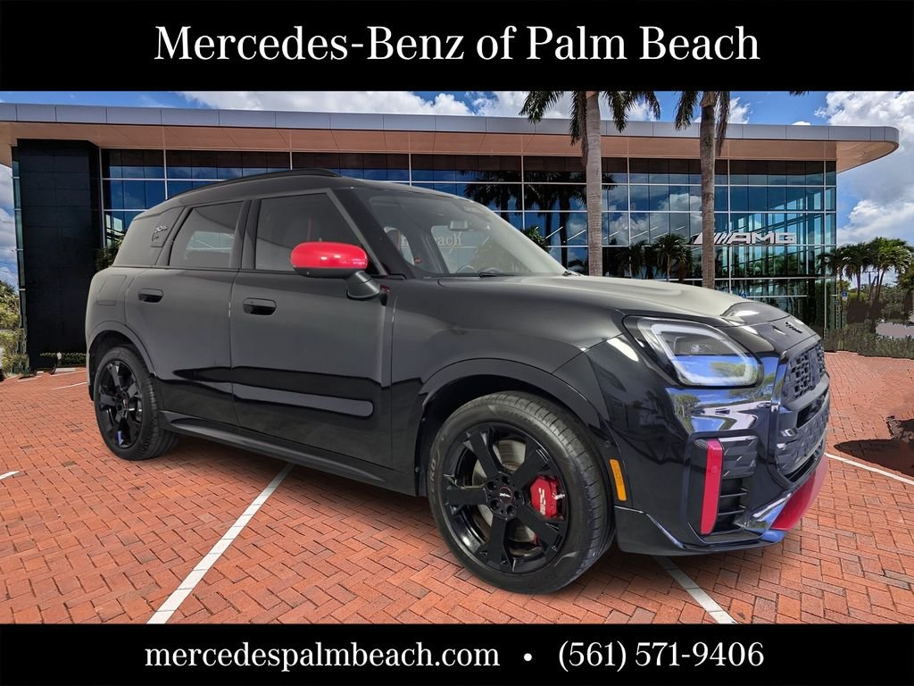 2025 MINI Countryman JCW ALL4's photo