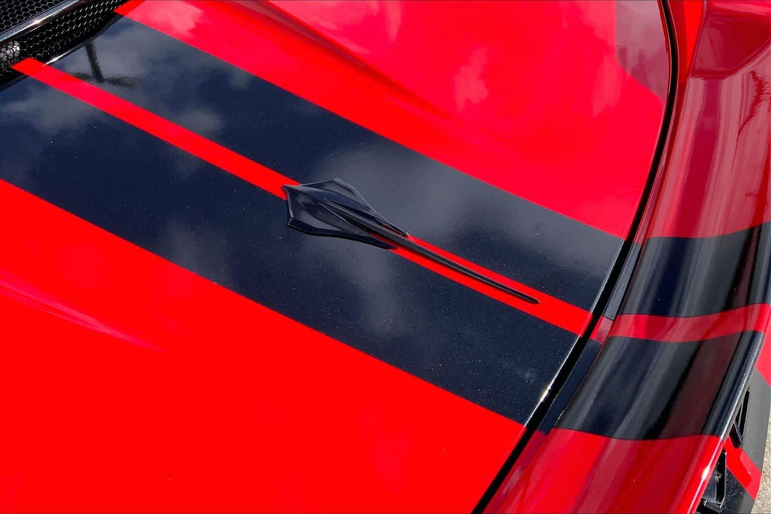 Used 2021 TORCH RED Chevrolet 3LT image 26