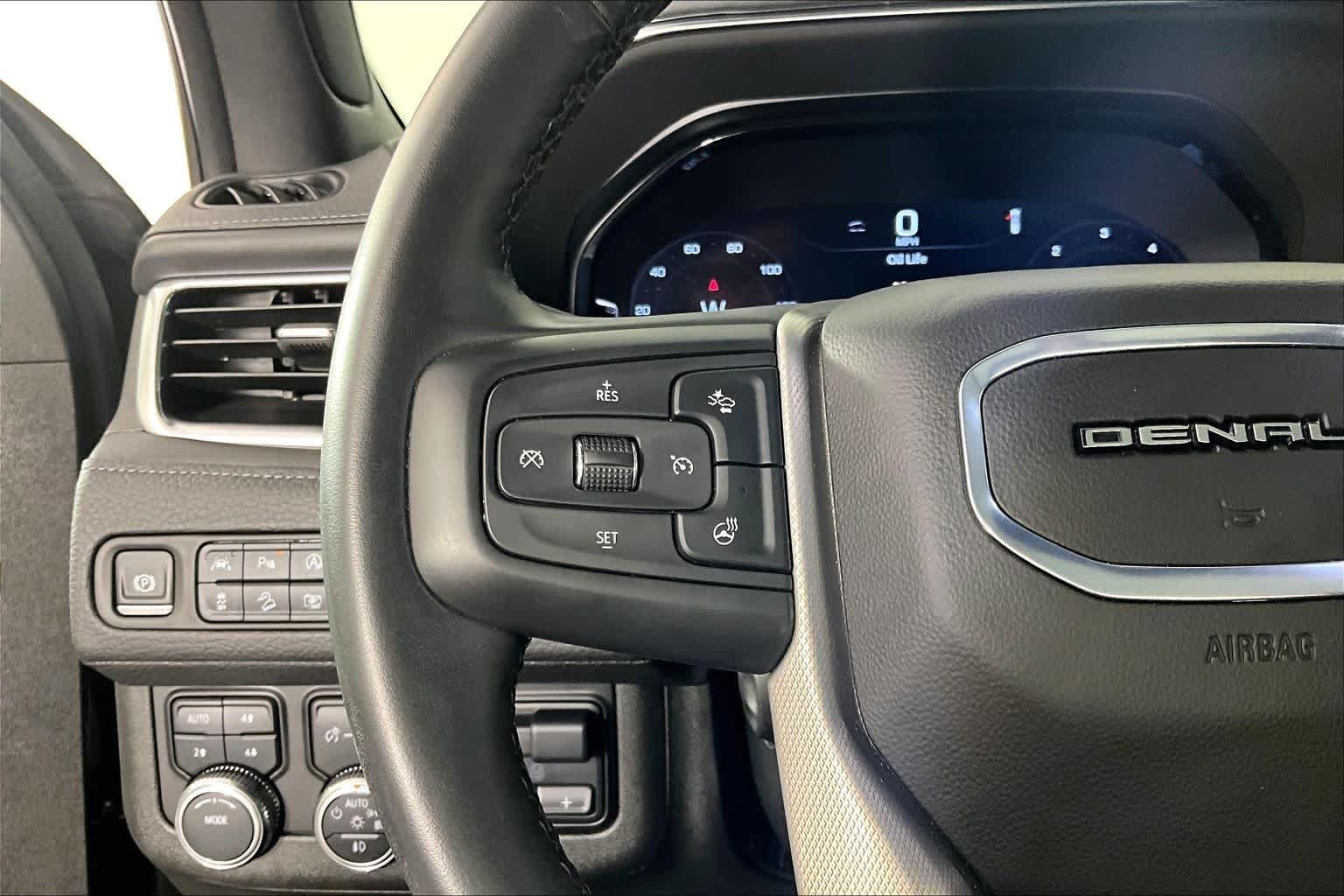 Certified Used 2024 Onyx Black GMC Denali image 22