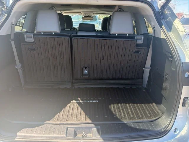 Used 2023 Celestial Silver Metallic Toyota XLE image 24