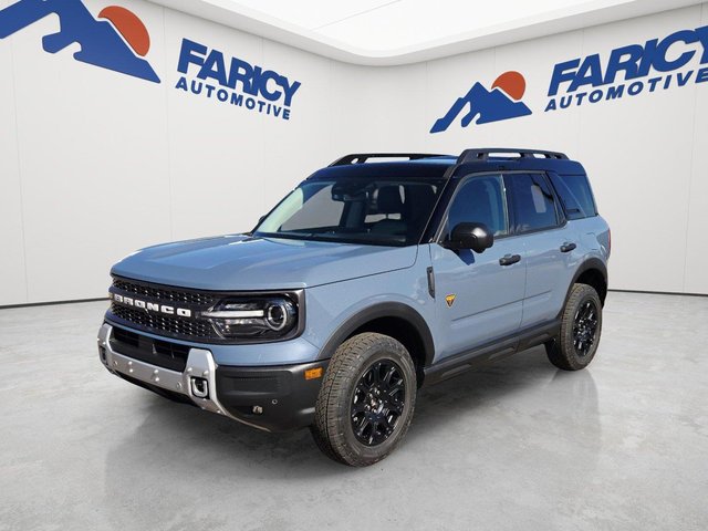 2026 Ford Bronco Sport Badlands®