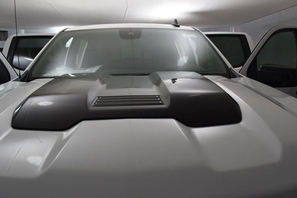 New 2026 Summit White Chevrolet LT Trail Boss image 29