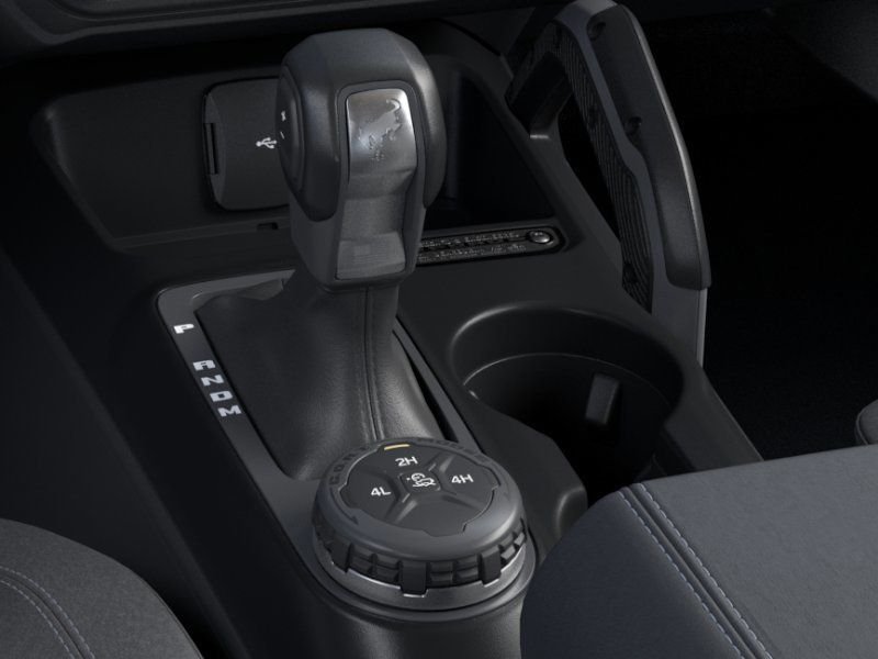 2025 Ford Bronco 4-Door Big Bend - Photo 19