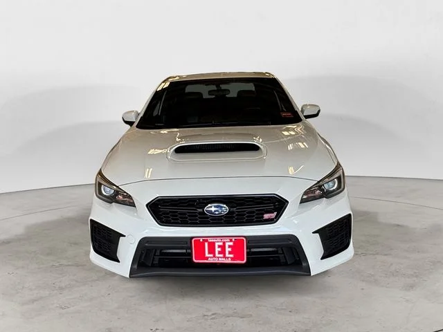 Used 2021 White Subaru STi Limited image 9