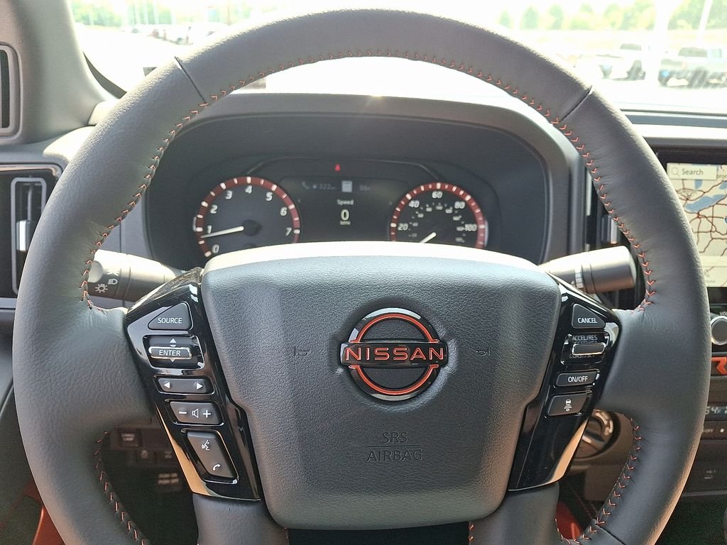 2026 Nissan Frontier — photo 15