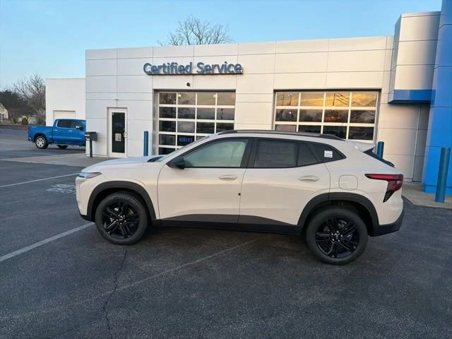 New 2026 White Sands Chevrolet ACTIV image 6