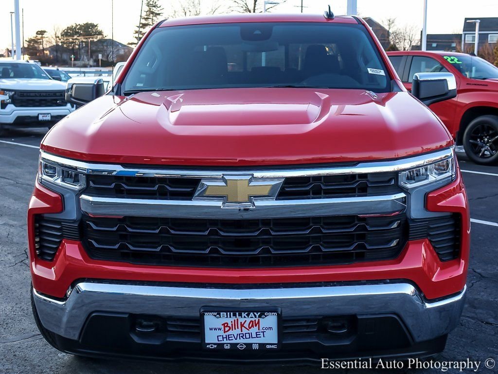 2026 CHEVROLET SILVERADO - Image 5