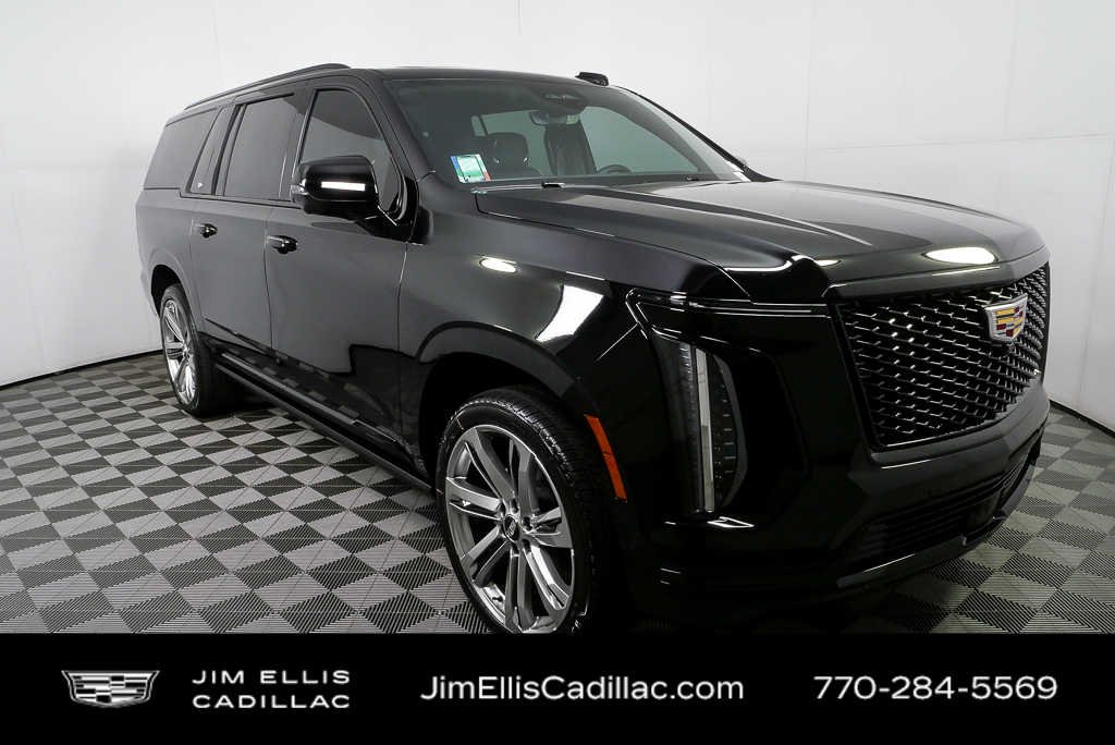 2026 Cadillac Escalade ESV Sport 4WD's photo