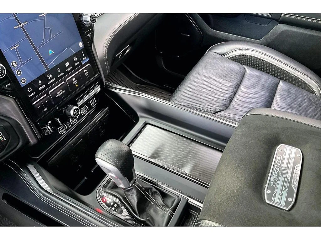 Used 2025 Forged Blue Metallic Ram RHO image 17