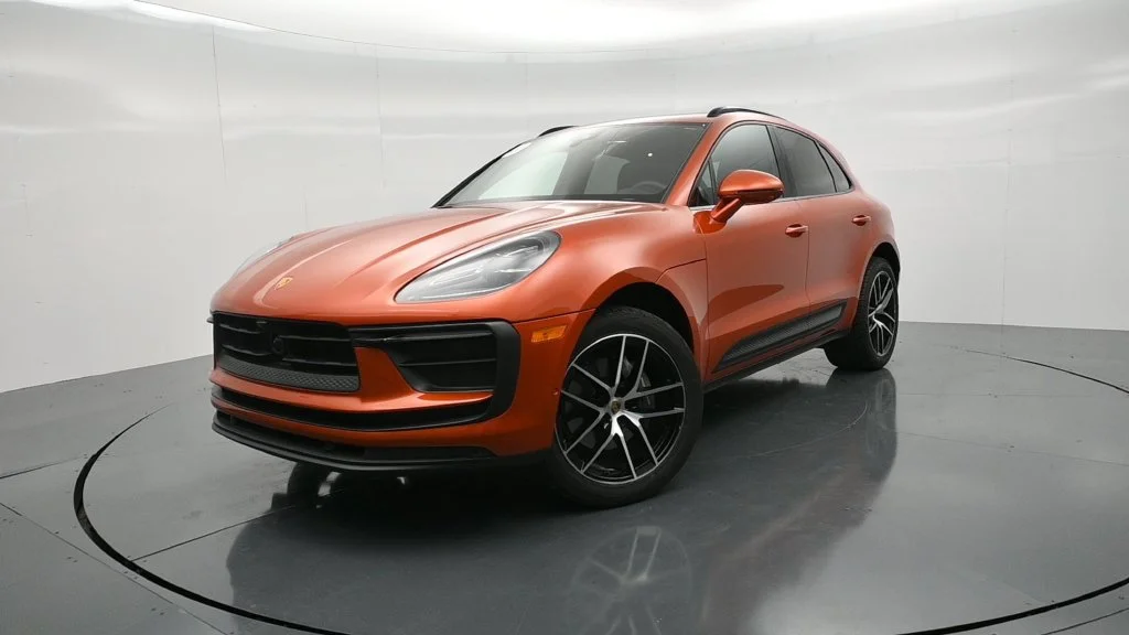 2023 Porsche Macan