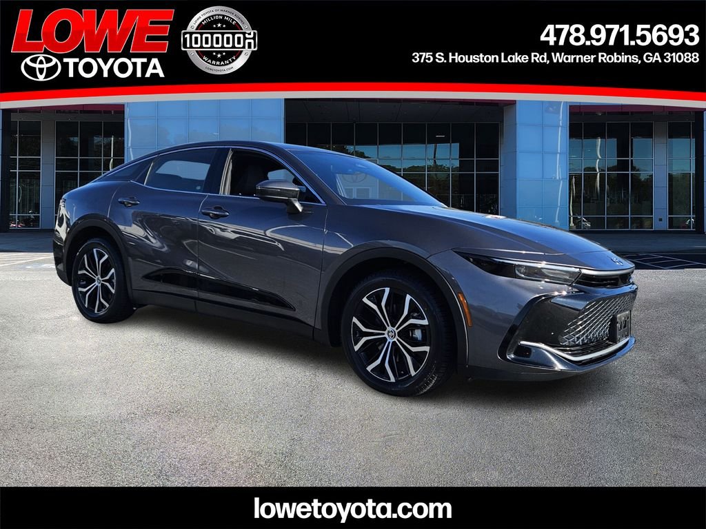 2024 Toyota Crown Limited