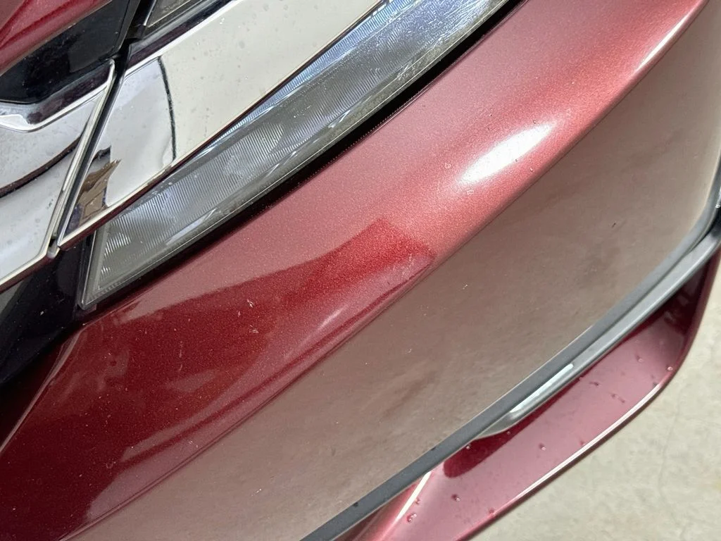 Certified Used 2018 Red Honda Base image 38