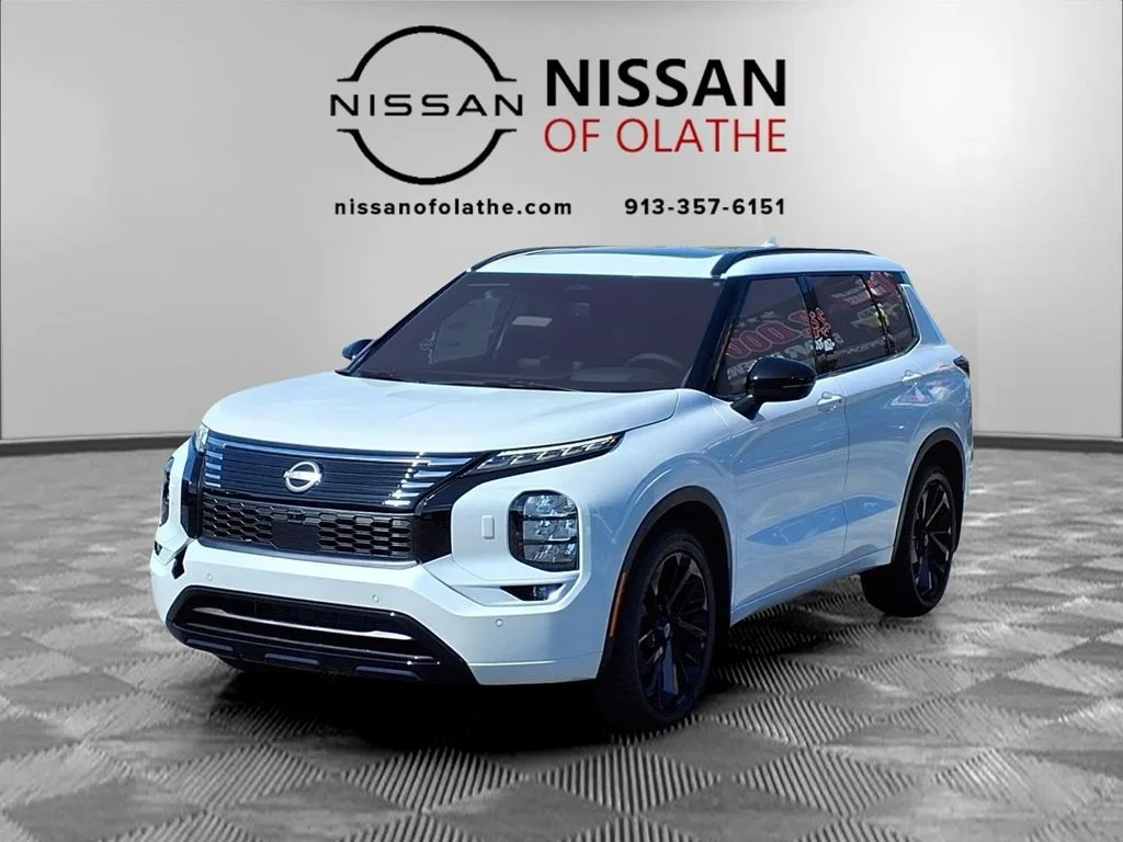 2026 Nissan Rogue Plug-In Hybrid