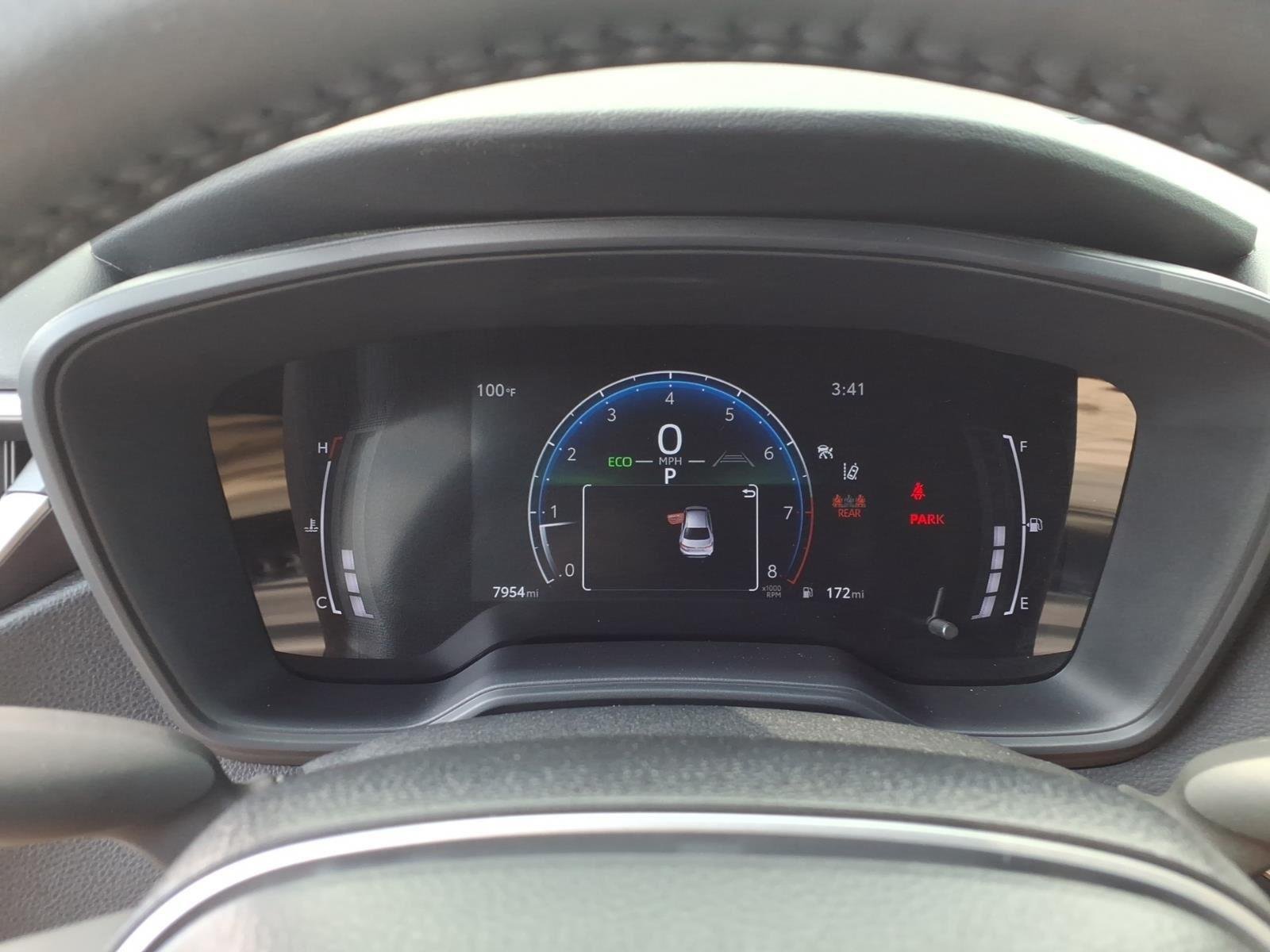 Used 2026 Ice Cap Toyota SE image 23