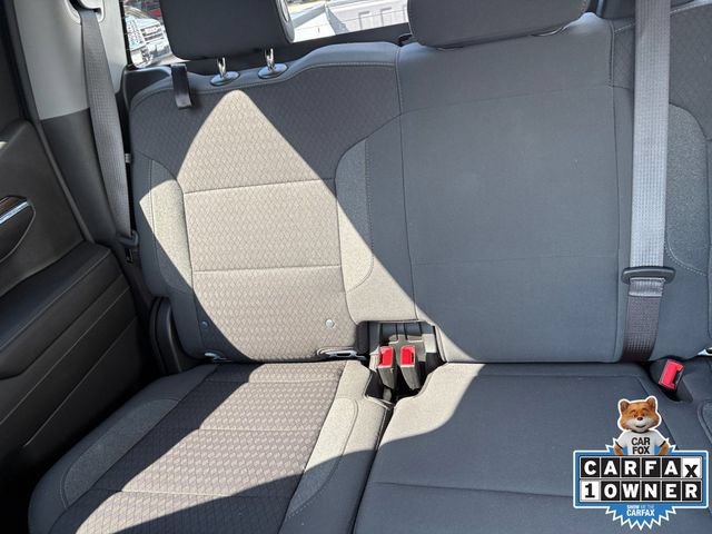 Used 2023 SUMMIT WHITE Chevrolet LT image 11