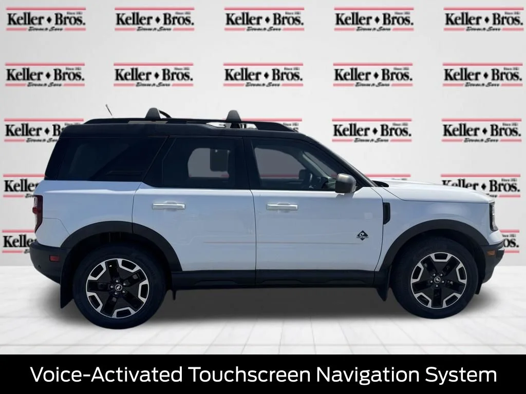 Used 2021 Oxford White Ford Outer Banks image 8
