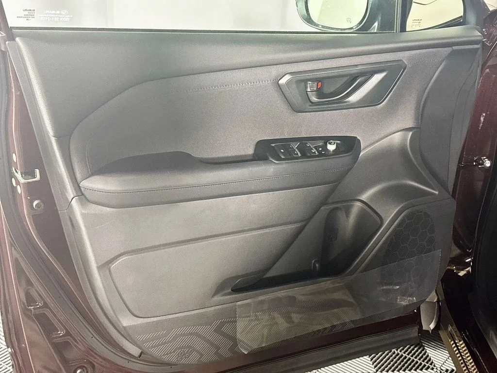 New 2026 DARK MAHOGANY PEARL Subaru Premium Hybrid image 10
