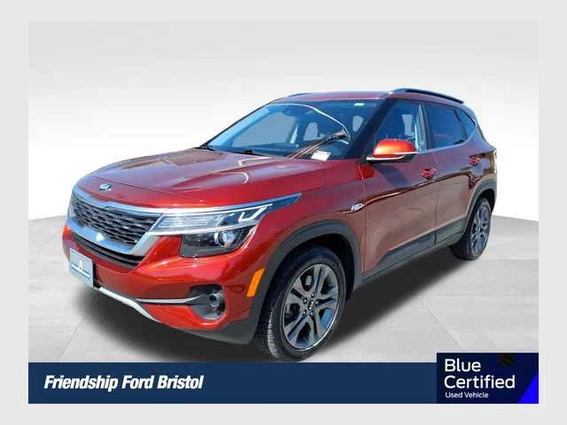 2021 Kia Seltos 2.0 S AWD's photo