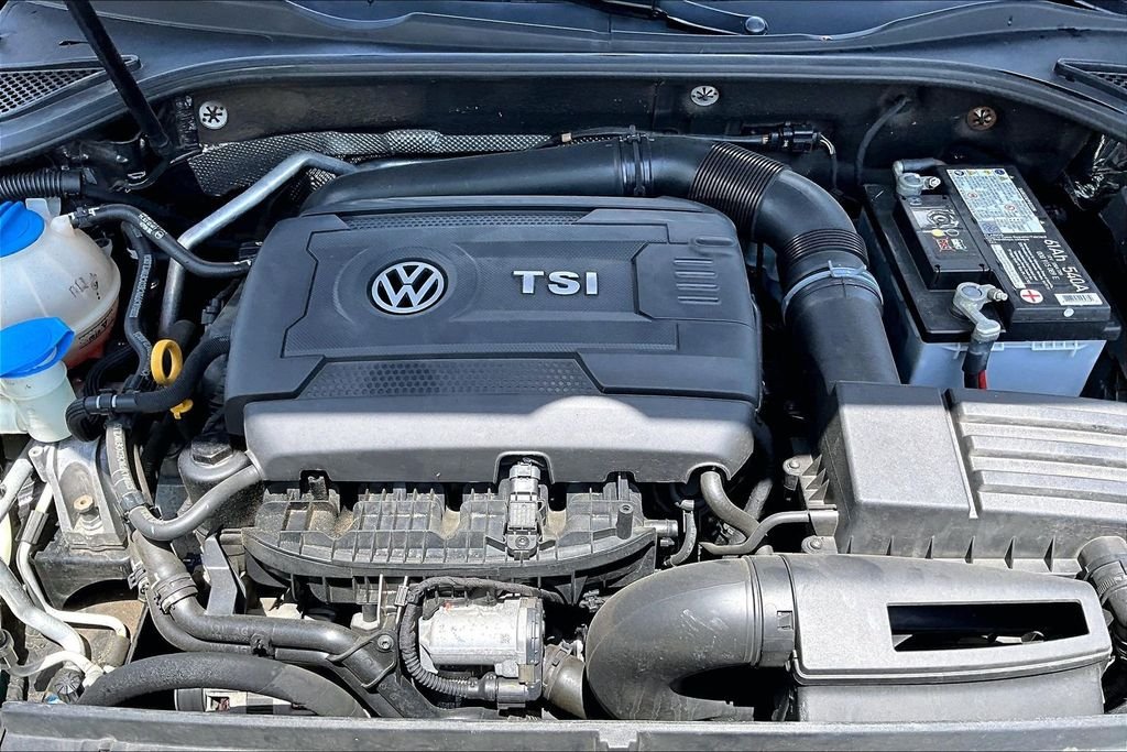 Used 2015 Black Volkswagen 1.8T Limited Edition image 18