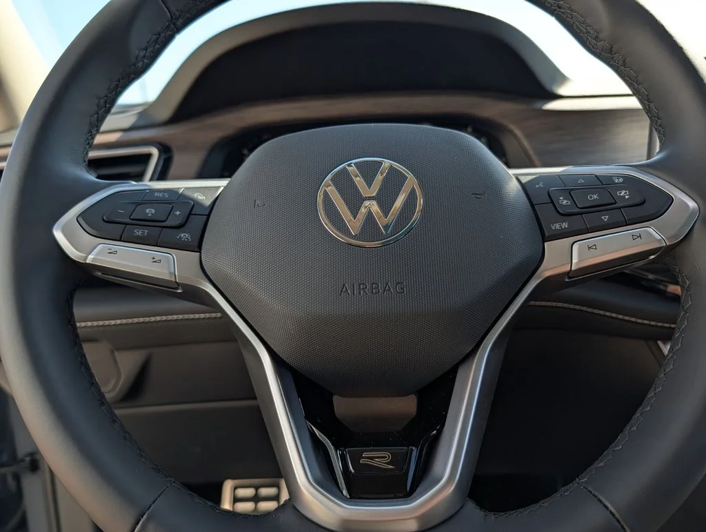 New 2026 Gray Volkswagen 2.0T SEL Premium R-Line image 21