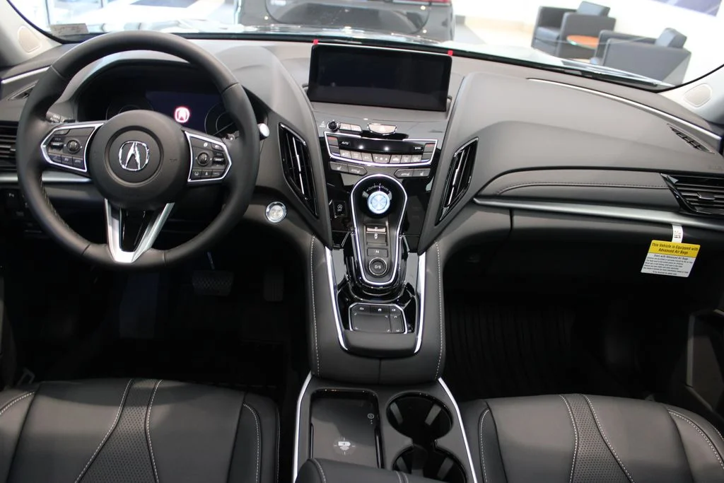 New 2026 Black Acura Technology Package image 6