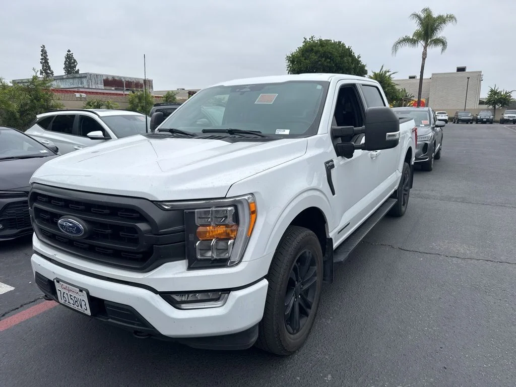 2023 Ford F-150 XLT 4x4 SuperCrew 5-1/2 Box's photo