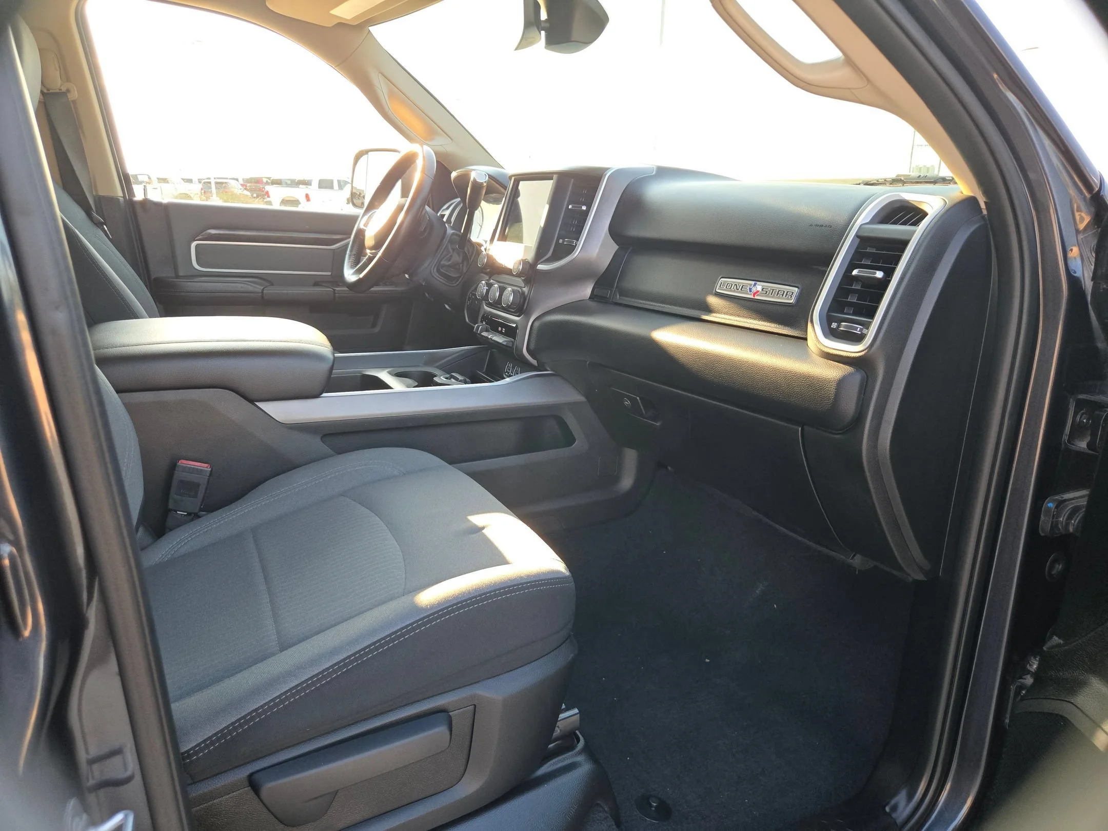 Used 2020 Maximum Steel Metallic Clearcoat Ram  image 21