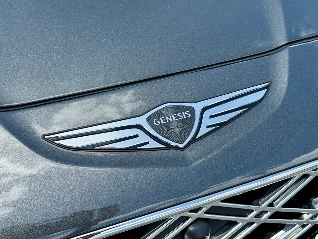 2025 GENESIS GV80 Prestige - Photo 8