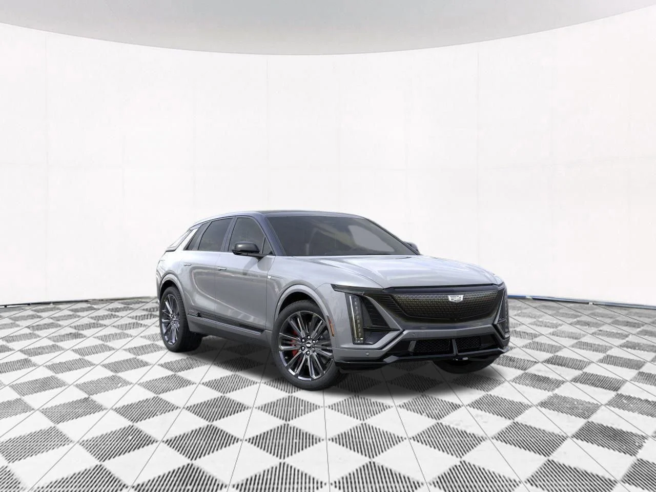 2026 Cadillac LYRIQ V Premium - Photo 9