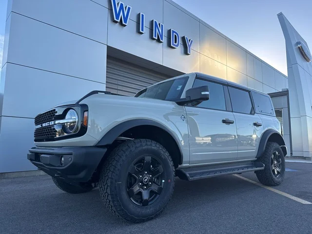 2025 Ford Bronco Outer Banks®