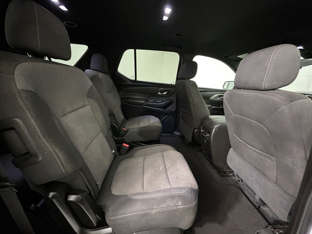 Used 2023 White Chevrolet LT image 17