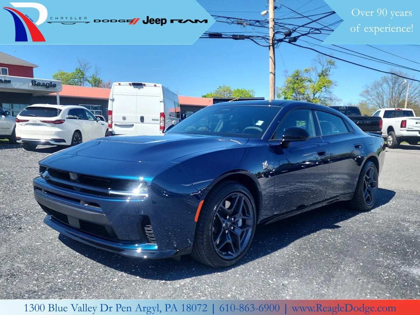 2026 Dodge Charger Scat Pack AWD's photo