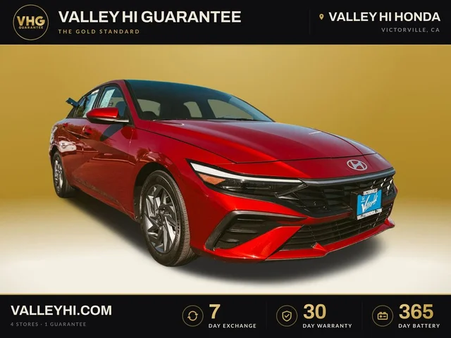2024 Hyundai Elantra SEL