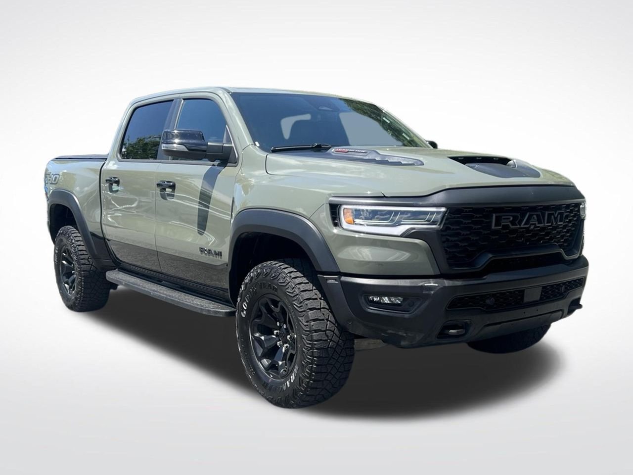 Used 2026 Green Ram RHO image 8