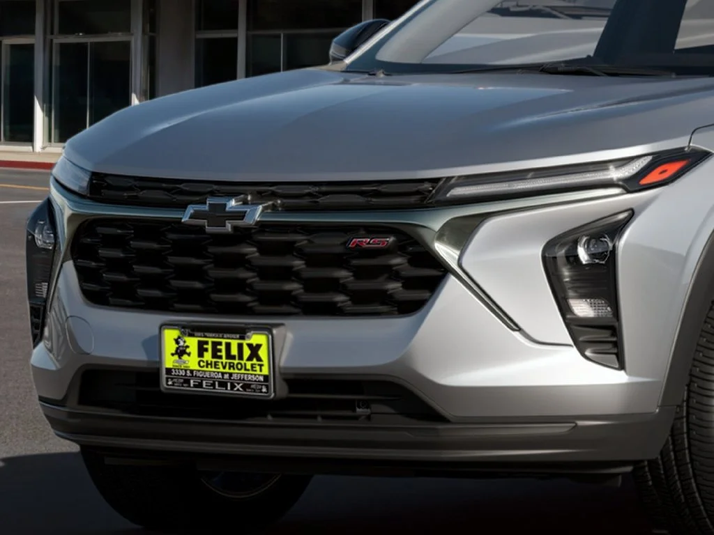 New 2026 Sterling Gray Metallic Chevrolet 2RS image 4